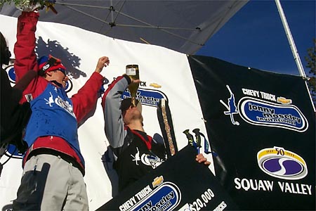 Jonny Moseley Invitational Photo