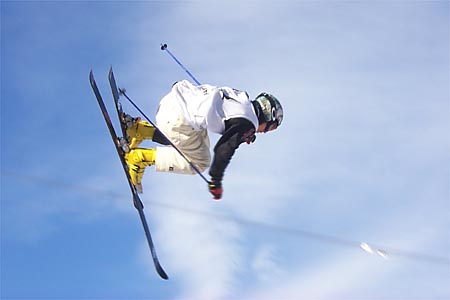 Jonny Moseley Invitational Photo