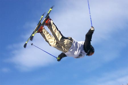 Jonny Moseley Invitational Photo