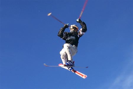 Jonny Moseley Invitational Photo