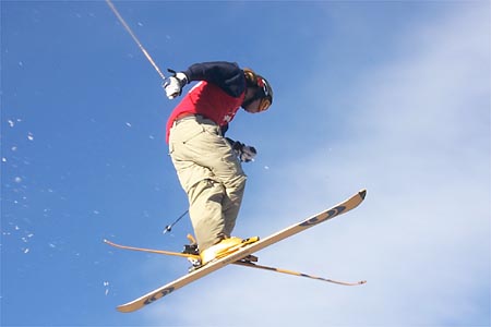 Jonny Moseley Invitational Photo
