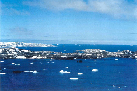 Antarctica Photo
