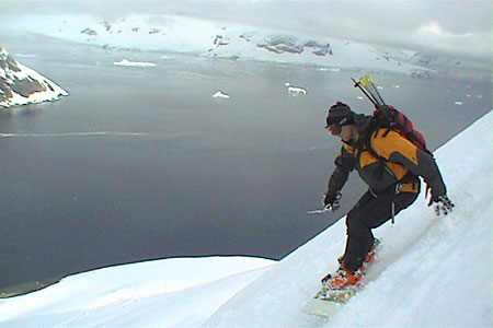 Antarctica Photo