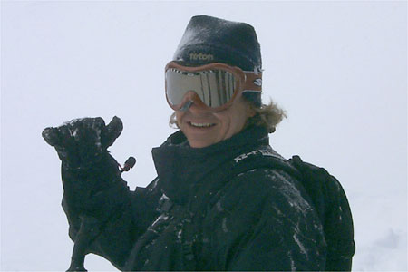 Steve Jones