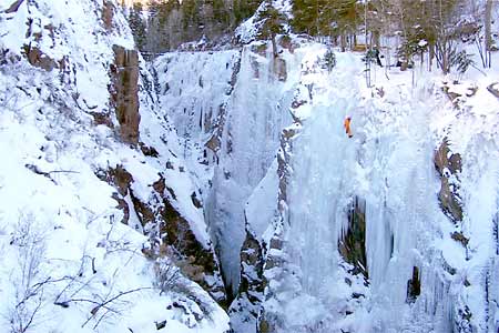 Ouray Ice Park