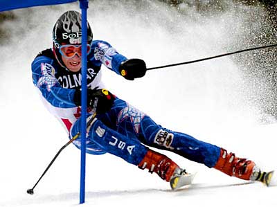 World Cup Ski Racing