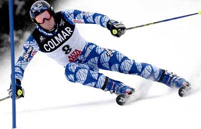 World Cup Ski Racing
