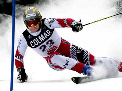 World Cup Ski Racing