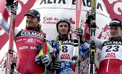 World Cup Ski Racing