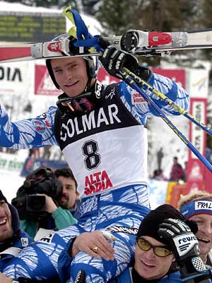 World Cup Ski Racing