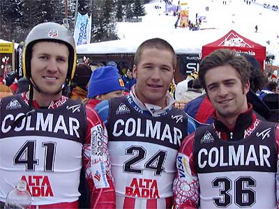 World Cup Ski Racing