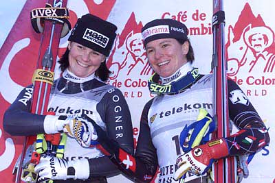 World Cup Ski Racing