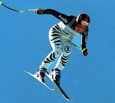 World Cup Ski Racing