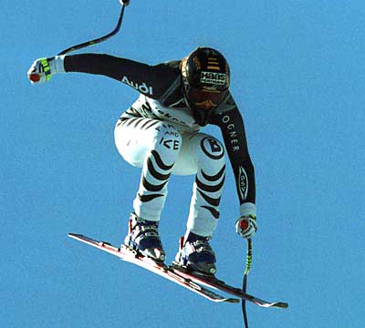 World Cup Ski Racing