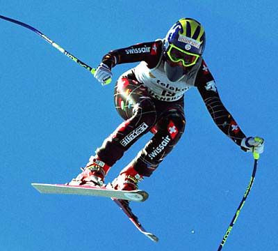 World Cup Ski Racing