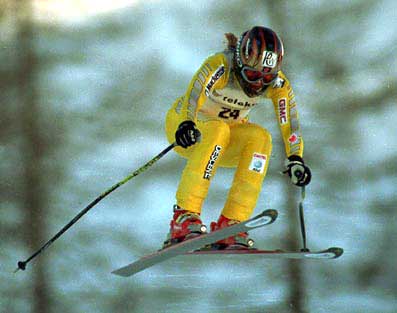 World Cup Ski Racing