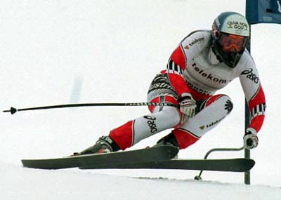 World Cup Ski Racing