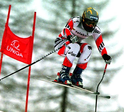 World Cup Ski Racing
