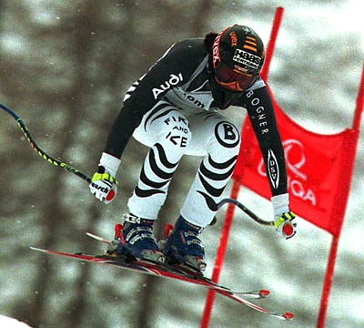 World Cup Ski Racing