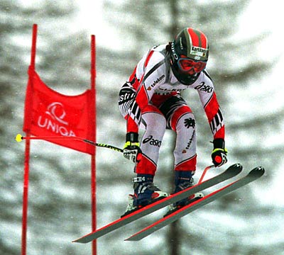 World Cup Ski Racing