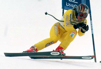 World Cup Ski Racing