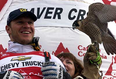 Mens GS Podium