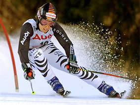 World Cup Ski Racing