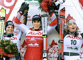 World Cup Ski Racing