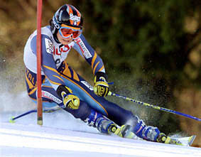 World Cup Ski Racing