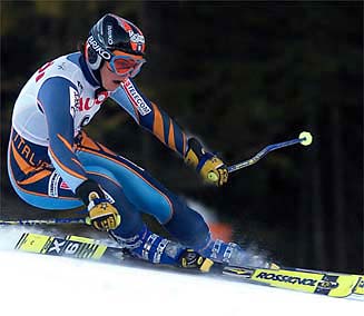World Cup Ski Racing