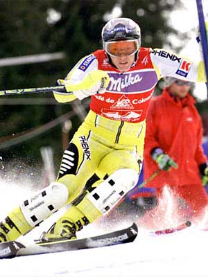 World Cup Ski Racing