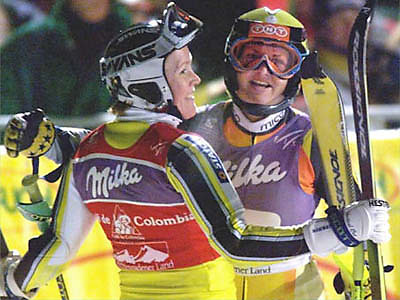 World Cup Ski Racing