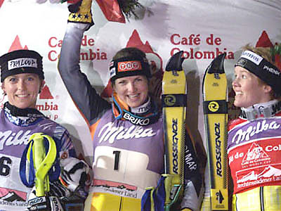 World Cup Ski Racing