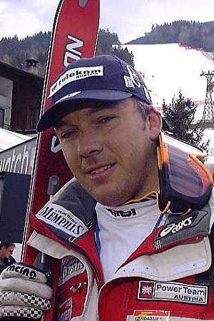 World Cup Ski Photo