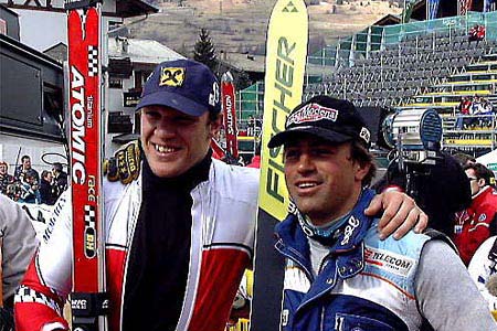 World Cup Ski Photo