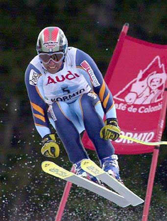 World Cup Ski Photo