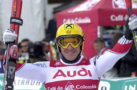 World Cup Ski Photo