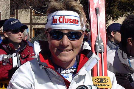 World Cup Ski Photo