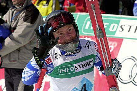 World Cup Ski Photo