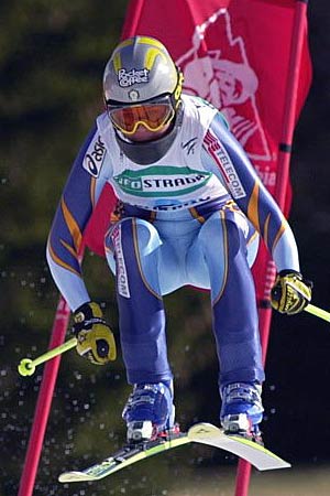 World Cup Ski Photo