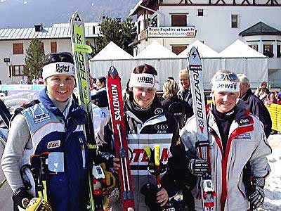 World Cup Ski Photo