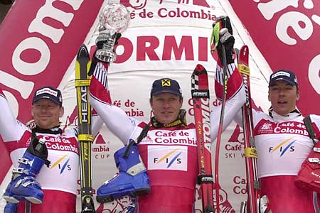World Cup Ski Photo