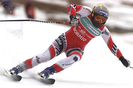 World Cup Ski Photo