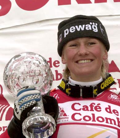 World Cup Ski Photo