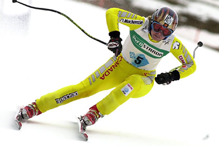 World Cup Ski Photo