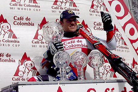 World Cup Ski Photo