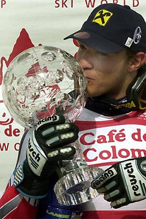 World Cup Ski Photo