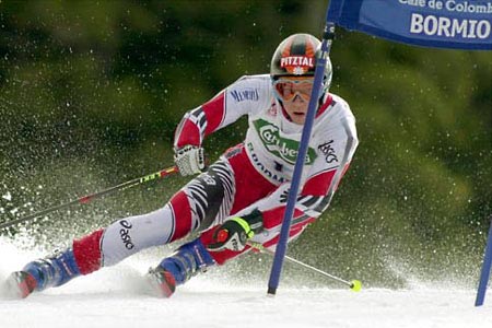 World Cup Ski Photo