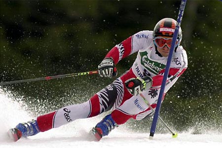 World Cup Ski Photo