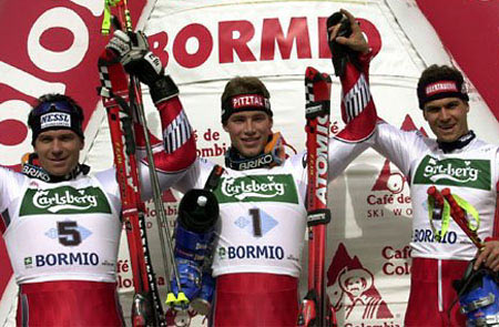 World Cup Ski Photo